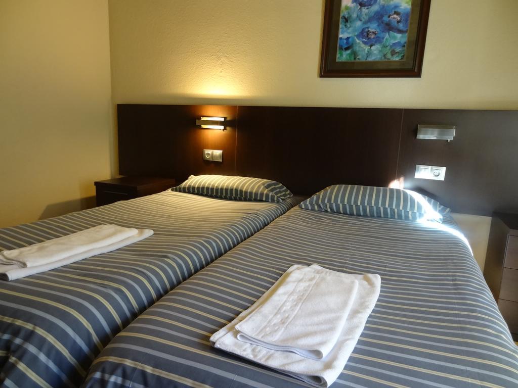Hostal Cal Forner 호텔 안도라라베야 객실 사진