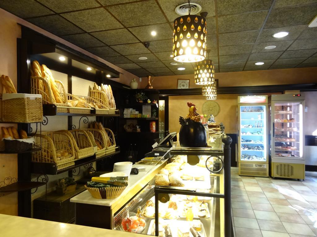 Hostal Cal Forner 호텔 안도라라베야 외부 사진