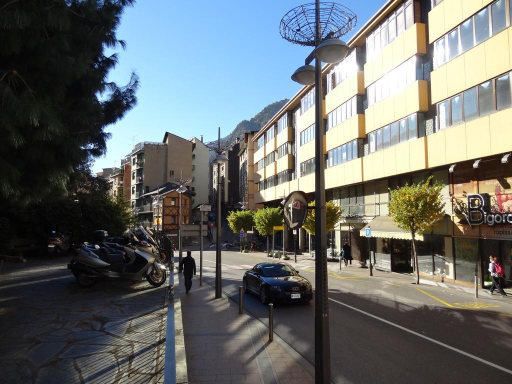 Hostal Cal Forner 호텔 안도라라베야 외부 사진