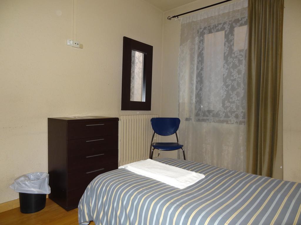 Hostal Cal Forner 호텔 안도라라베야 객실 사진