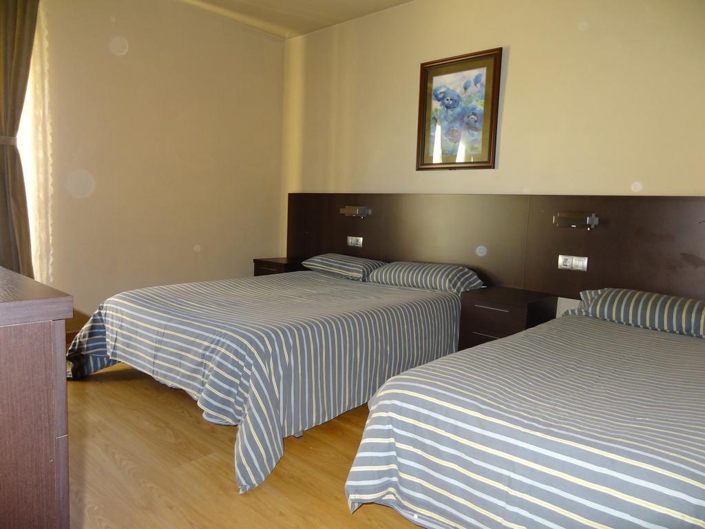 Hostal Cal Forner 호텔 안도라라베야 객실 사진