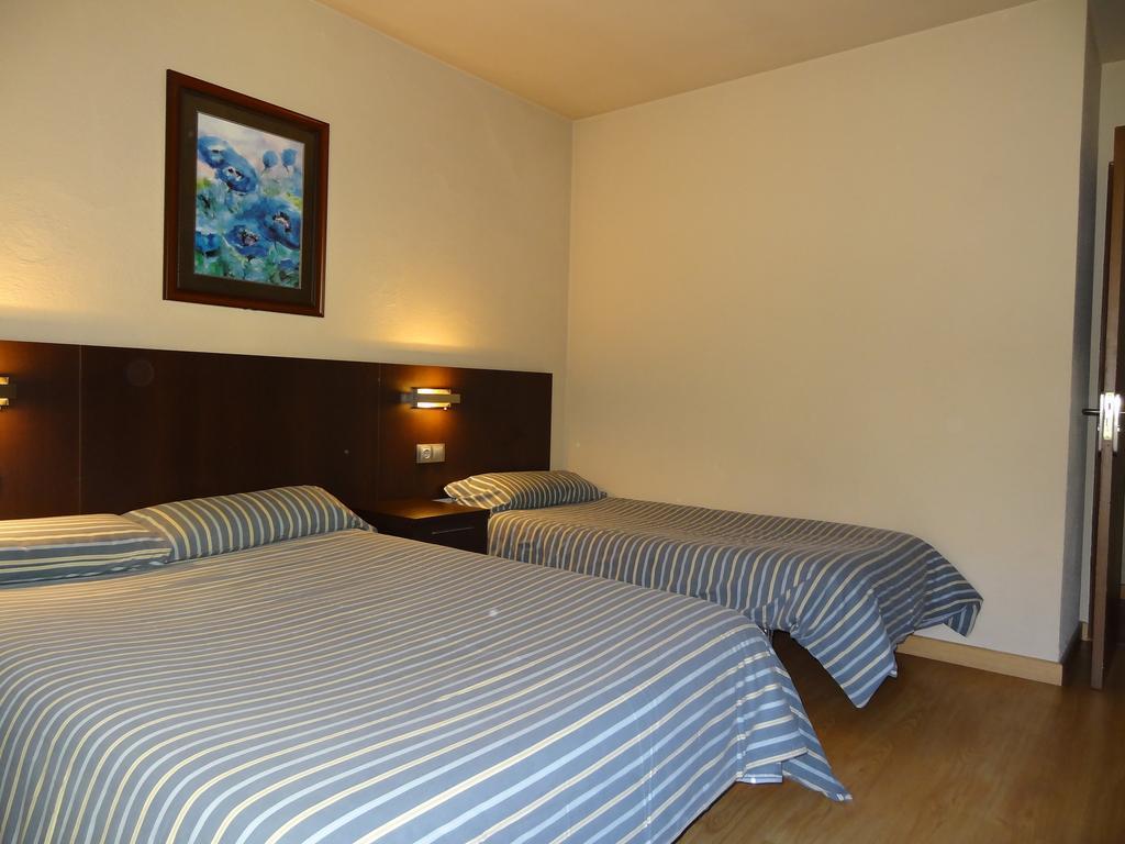 Hostal Cal Forner 호텔 안도라라베야 객실 사진