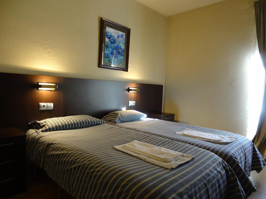 Hostal Cal Forner 호텔 안도라라베야 객실 사진