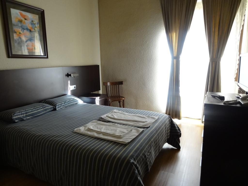 Hostal Cal Forner 호텔 안도라라베야 외부 사진