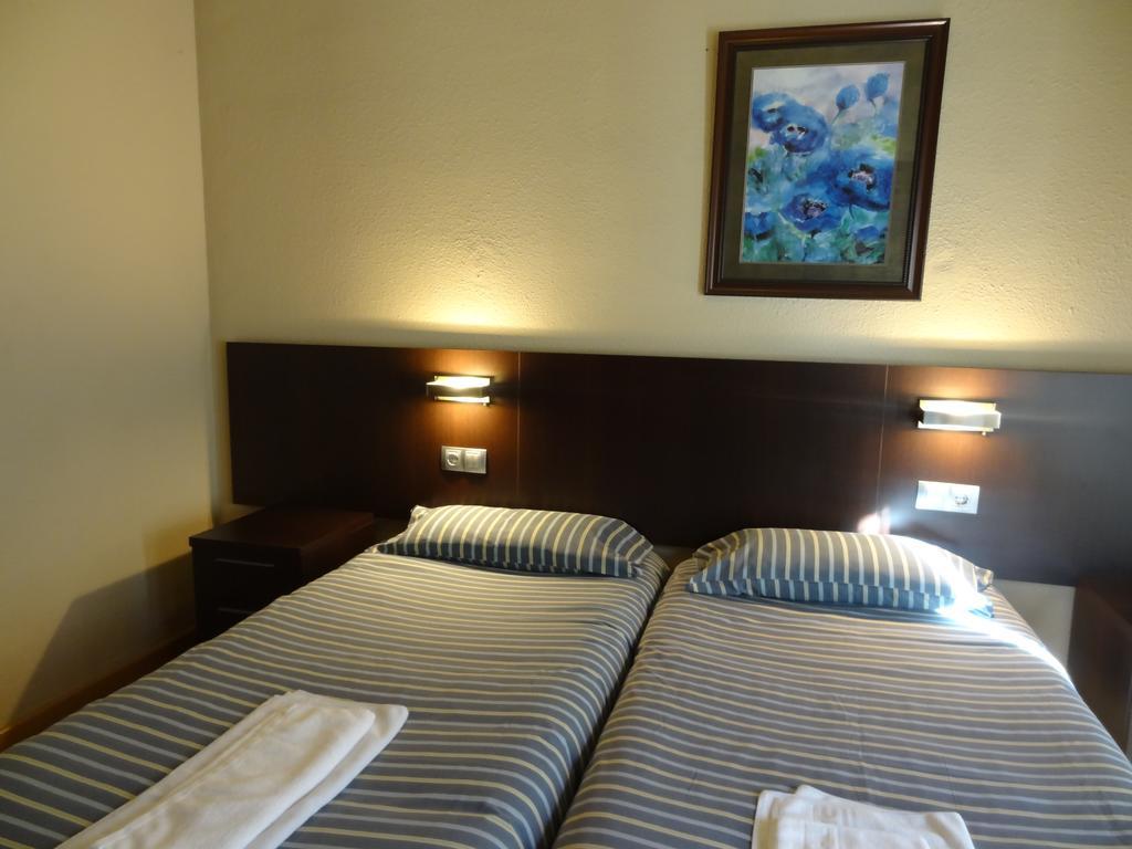 Hostal Cal Forner 호텔 안도라라베야 객실 사진