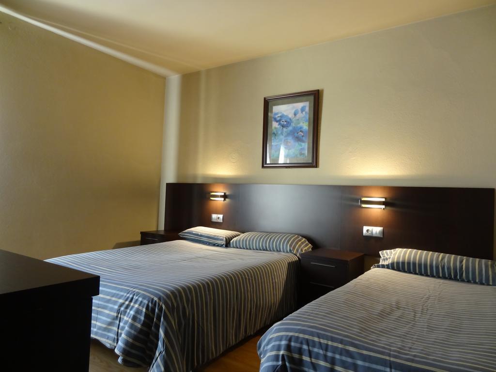 Hostal Cal Forner 호텔 안도라라베야 객실 사진