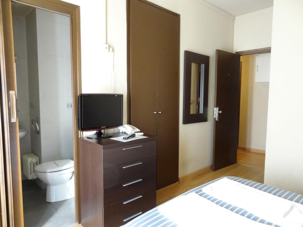 Hostal Cal Forner 호텔 안도라라베야 외부 사진