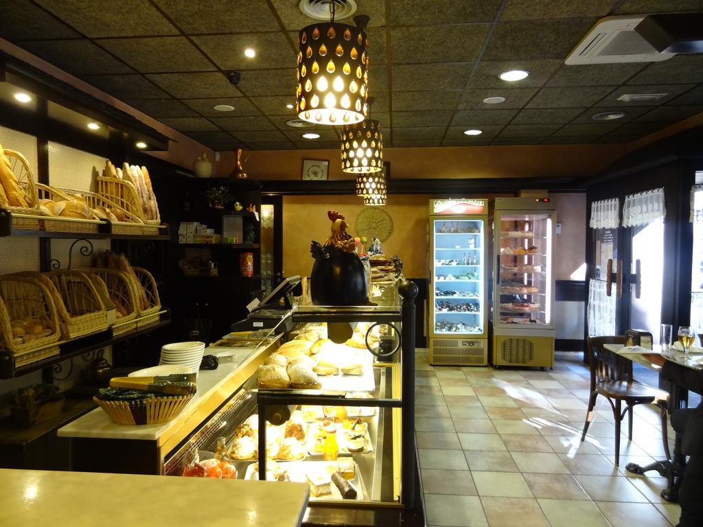 Hostal Cal Forner 호텔 안도라라베야 외부 사진