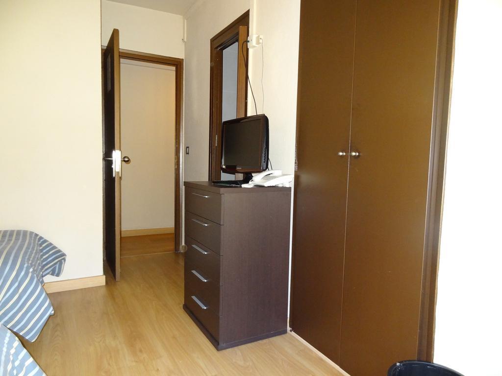 Hostal Cal Forner 호텔 안도라라베야 객실 사진